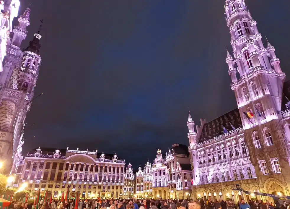 Grand-Place de Bruxelles